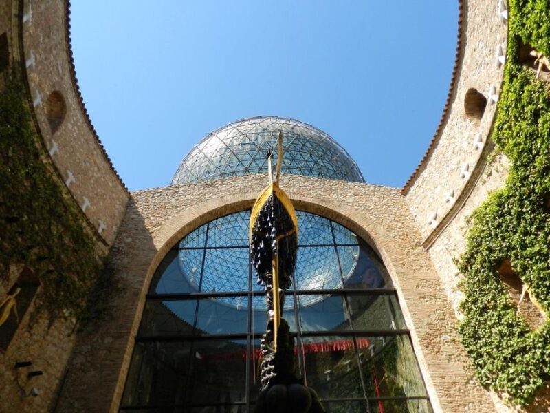 Private Transfer From Barcelona to Figueres - Cancellation Policy