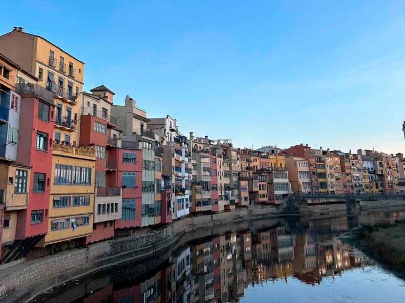 Private Transfer From Barcelona to Girona - Booking Options