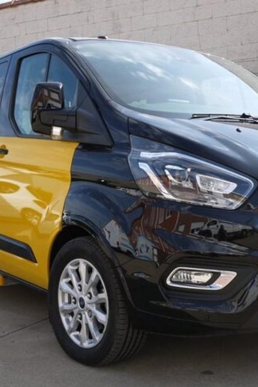 Private Transfer From Barcelona to Lloret De Mar - Transfer Details
