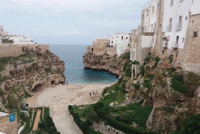 Private Transfer From Bari (Bri) Airport to Lido Marini - Inclusions and Fees