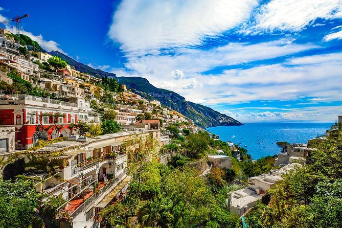Private Transfer From Bari to Amalfi With 2 Hours for Sightseeing - Quick Points
