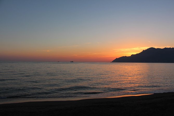 Private Transfer From Bari to Amalfi With 2 Hours for Sightseeing - Cancellation Policy
