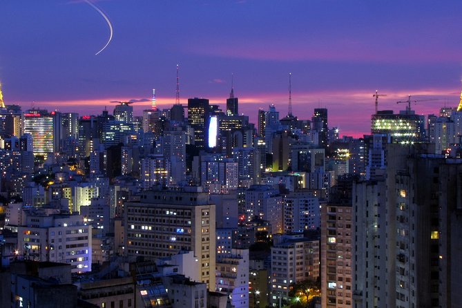 Private Transfer From Barra Funda to Sao Paulo (Gru) Airport - Meeting and Drop-off Points