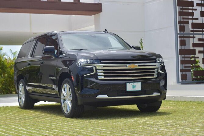 Private transfer from Bávaro Hotels to Punta Cana Airport - Key Points