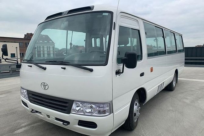 Private Transfer From Bayahibe to Santo Domingo City - Convenient Booking