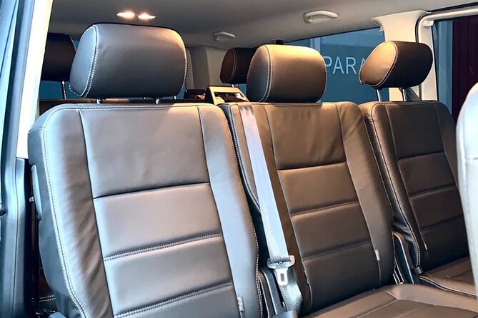 Private Transfer From Beauvais Airport (Bva) to Disneyland Paris - Service Availability