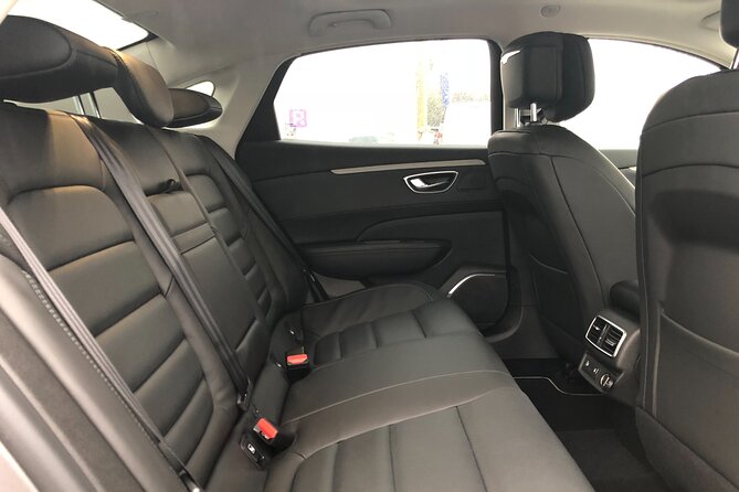 Private Transfer From Beauvais Airport (Bva) to Disneyland Paris - Wheelchair and Accessibility