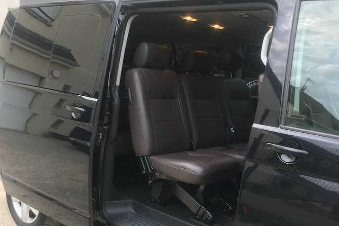Private Transfer From Beauvais Airport (Bva) to Disneyland Paris - Positive Customer Reviews