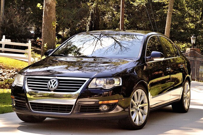 Private Transfer From Beijing Airport to Hotel With Meet & Greet - Vehicle Information