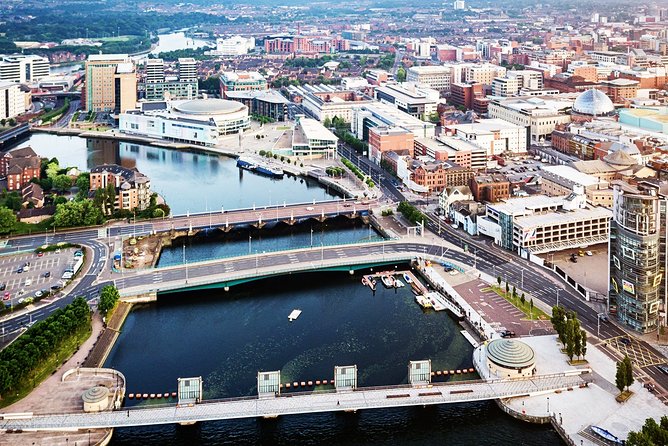 Private Transfer From Belfast City Airport (Bhd) to Ballygowan - Inclusions and Fees