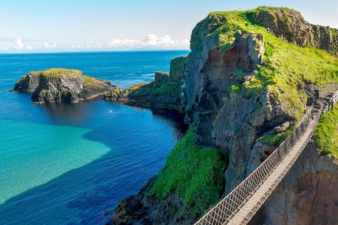 Private Transfer From Belfast City Airport (Bhd) to Donaghadee - Inclusions and Exclusions