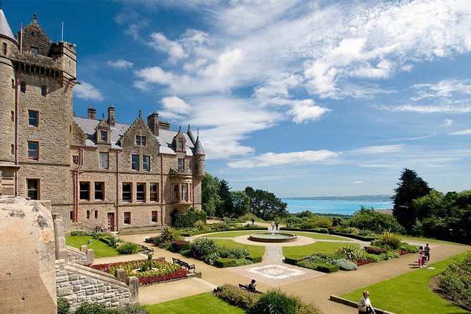 Private Transfer From Belfast City Airport (Bhd) to Malahide - Included Services