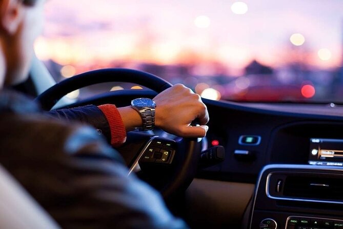 Private Transfer From Bellagio or Oliveto Lario or Limonta - Transportation Details