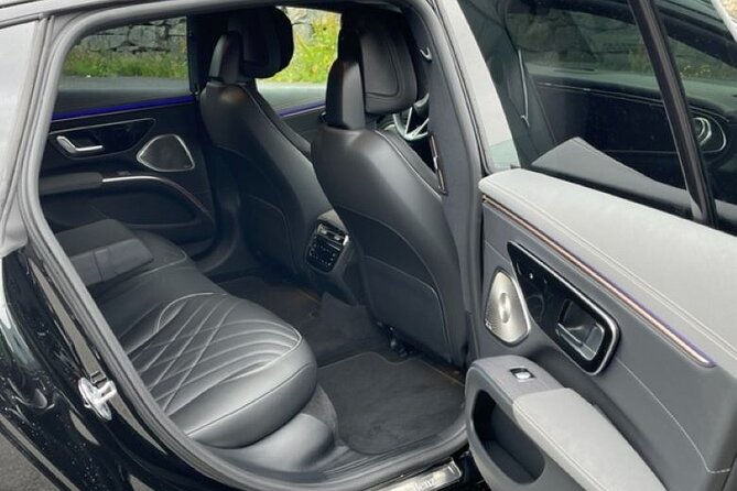 Private Transfer From Bergen Airport - Hotels/Port 1-14 Pax. - Pickup and Drop-off Details