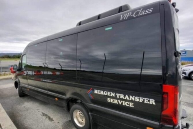 Private Transfer From Bergen Airport - Hotels/Port 1-14 Pax. - Customer Feedback