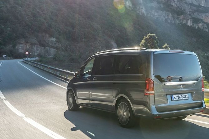 Private Transfer From Bergen Airport to City Centre - Pickup and Drop-off Details