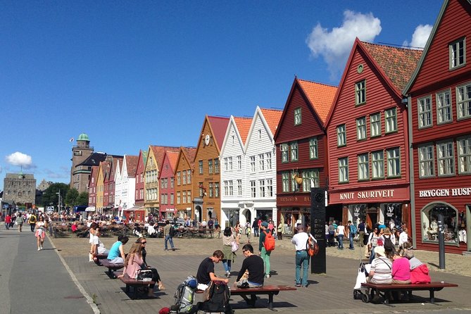 Private Transfer From Bergen Hotel to Bergen Airport - Pricing and Cancellation
