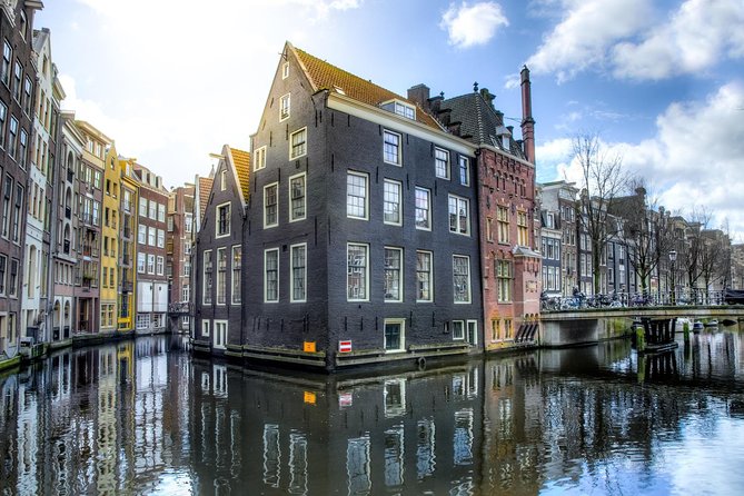 Private Transfer From Berlin to Amsterdam With 2 Hours for Sightseeing - Pickup and Drop-off Details