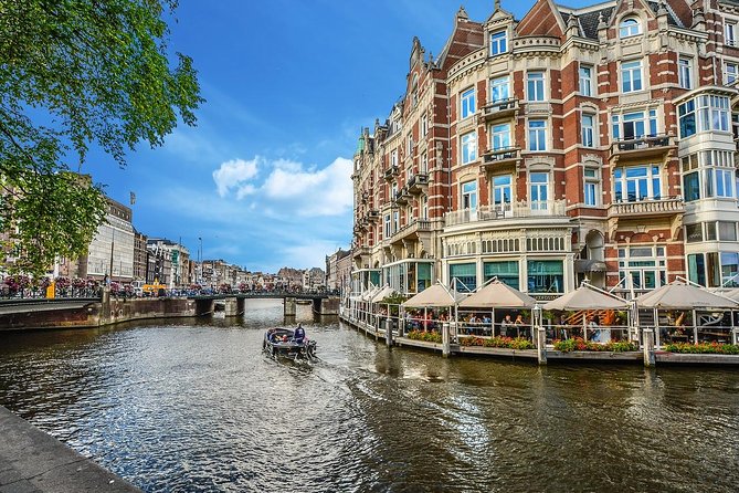 Private Transfer From Berlin to Amsterdam With 2 Hours for Sightseeing - Customer Reviews and Feedback