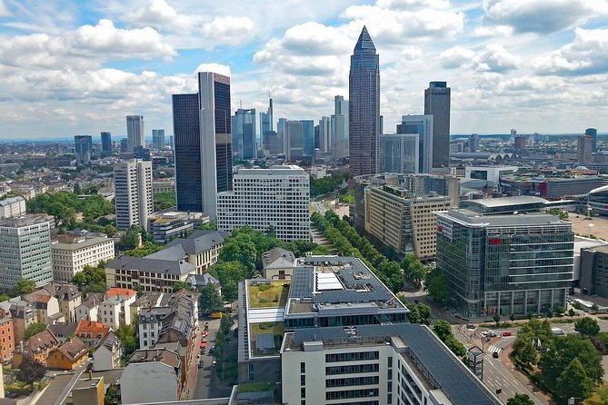 Private Transfer From Berlin to Frankfurt With 2 Hours for Sightseeing - Driver Information