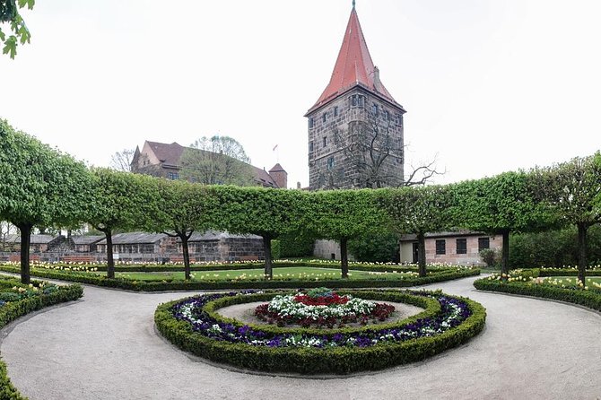 Private Transfer From Berlin to Nuremberg With 2h of Sightseeing - Frequently Asked Questions
