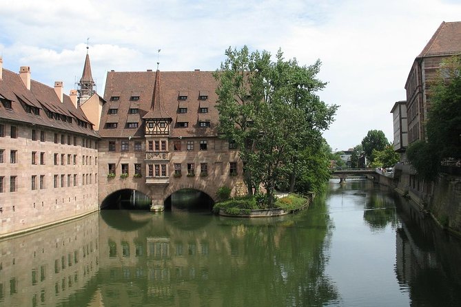 Private Transfer From Berlin to Nuremberg With 2h of Sightseeing - Frequently Asked Questions