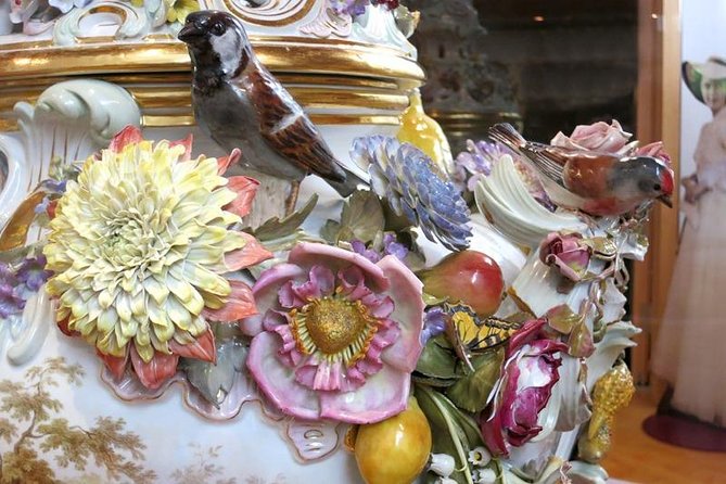 Private Transfer From Berlin to Prague With Meissen Porcelain Manufactory Stop - Inquiries and Support