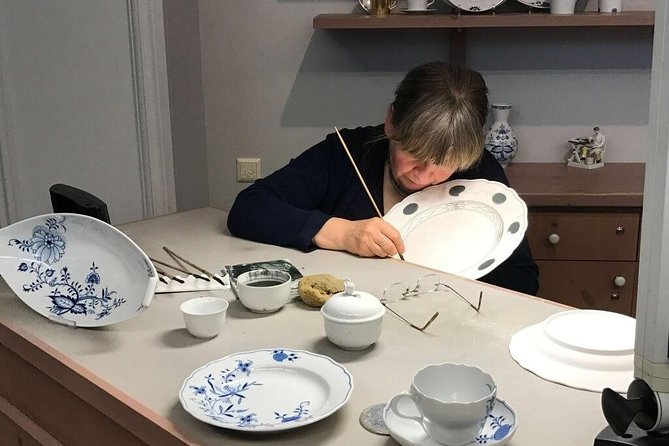 Private Transfer From Berlin to Prague With Meissen Porcelain Manufactory Stop - Frequently Asked Questions