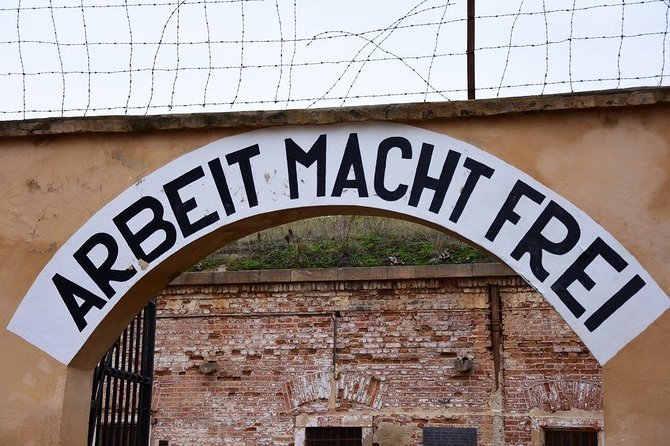 Private Transfer From Berlin to Prague With Terezin Concentration Camp Stop - Expertise of the English-Speaking Driver