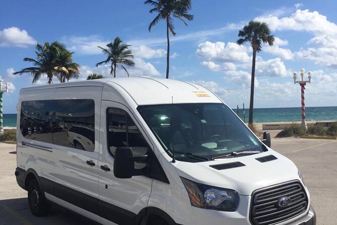 Private Transfer From Bermuda L.F. Wade Airport (Bda) to Bermuda Island - Host Response