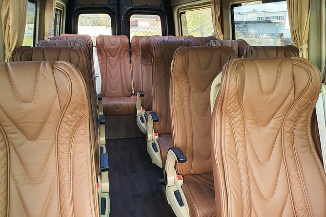 Private Transfer From Bern City to Zurich Airport - Accessibility