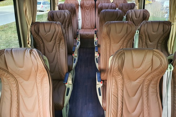 Private Transfer From Bern City to Zurich Airport - Reviews