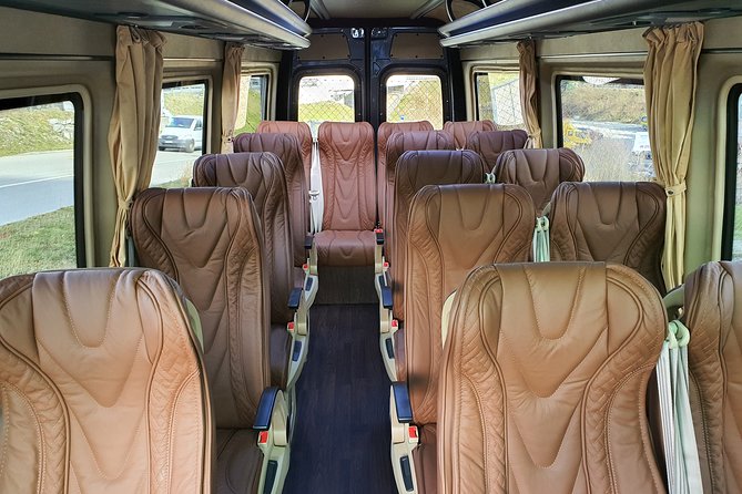 Private Transfer From Bern City to Zurich Airport - Recap