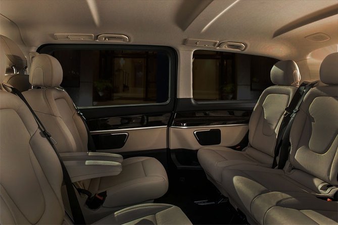 Private Transfer From Biarritz BIQ Airport to San Sebastian - Booking Information