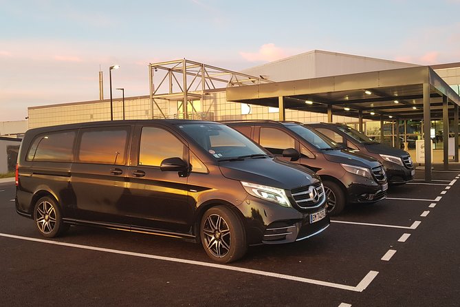 Private Transfer From Biarritz BIQ Airport to San Sebastian - Additional Information