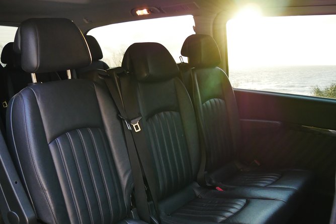 Private Transfer From Biarritz BIQ Airport to San Sebastian - Cancellation Policy