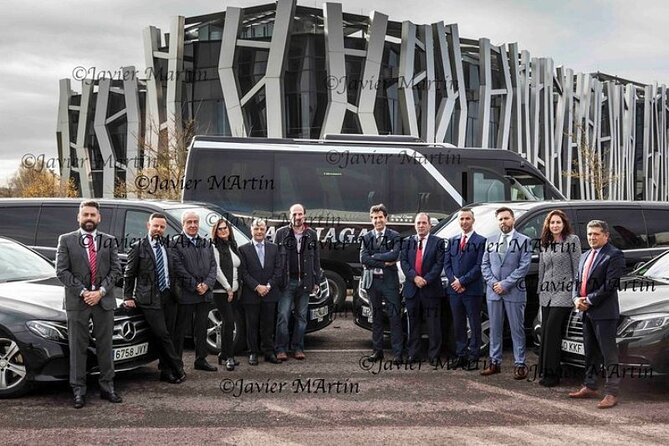 Private Transfer From Bilbao City to San Sebastian Airport - Booking and Cancellation Policy