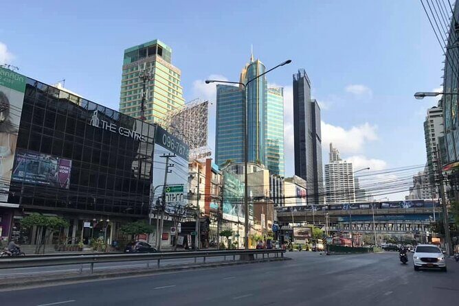 Private transfer from BKK airport to Bangkok City - Authentic Experiences and Praise from Travelers