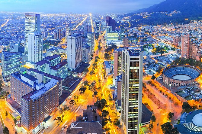 Private Transfer From Bogotá-El Dorado (Bog) Airport to Bogotá City - Key Points