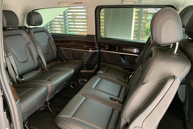 Private Transfer From Bologna BLQ Airport to Bologna City - Pickup and Drop-off Details