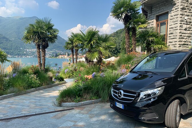 Private Transfer From Bologna BLQ Airport to Bologna City - Since You Asked