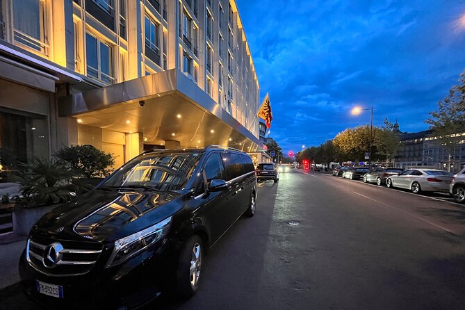 Private Transfer From Bologna BLQ Airport to Cruise Terminal of Ravenna - Key Points