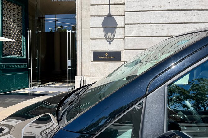 Private Transfer From Bologna BLQ Airport to Cruise Terminal of Ravenna - Booking Information