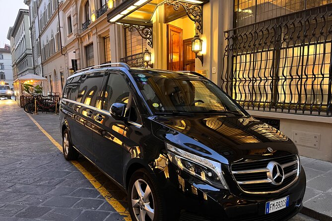 Private Transfer From Bologna BLQ Airport to Cruise Terminal of Ravenna - Additional Support