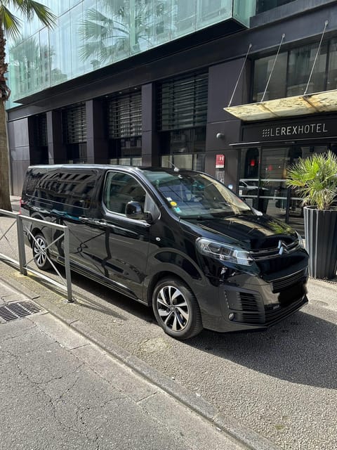 Private Transfer From Bordeaux Airport to Lourdes - Personalized Experience