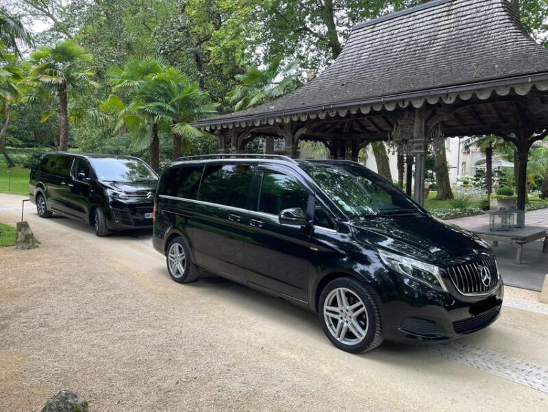 Private Transfer From Bordeaux Airport to Lourdes - Additional Services