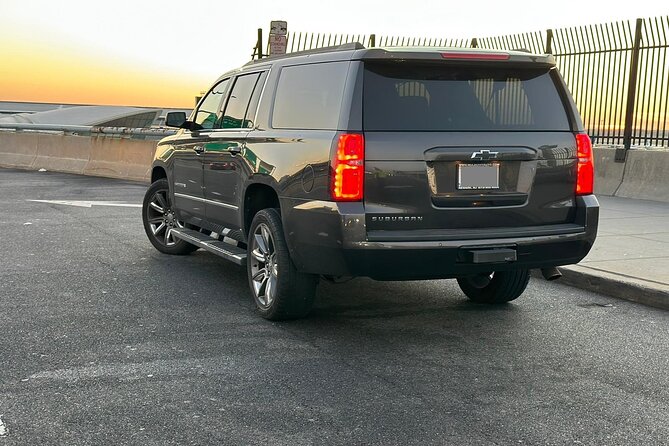 Private Transfer From Boston Logan Airport (Bos) to Newport Port - Recap