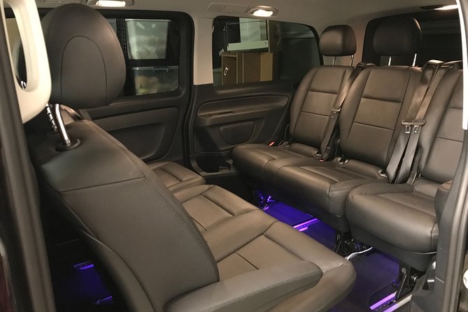 Private Transfer From Brisbane Airport to Noosa for 1 to 3 People - Pricing and Booking