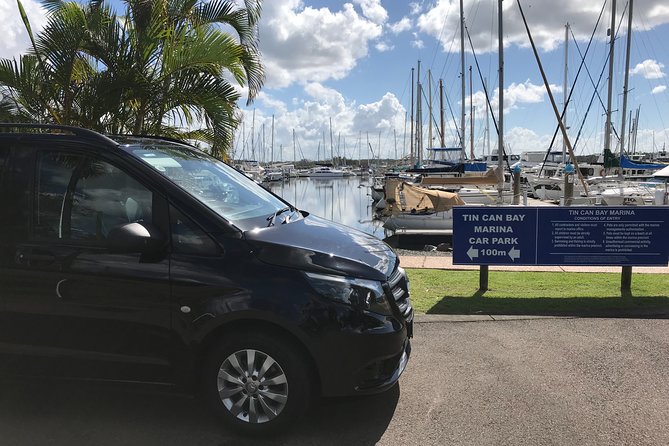 Private Transfer From Brisbane Airport to Noosa for 1 to 3 People - Wheelchair Accessibility