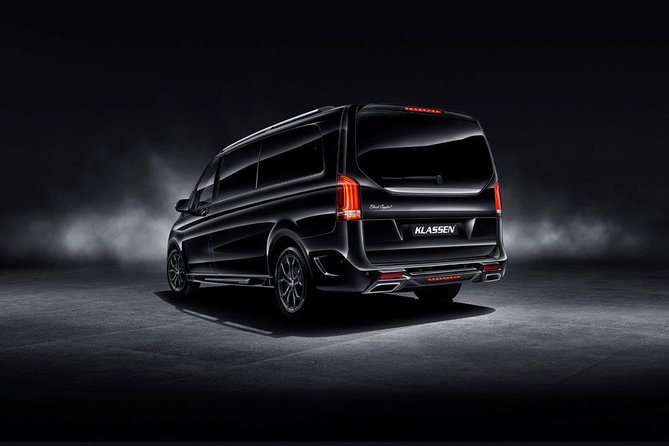 Private Transfer From Brisbane Airport to Noosa for 1 to 7 People/5 Medium Lugg - Pickup and Drop-off